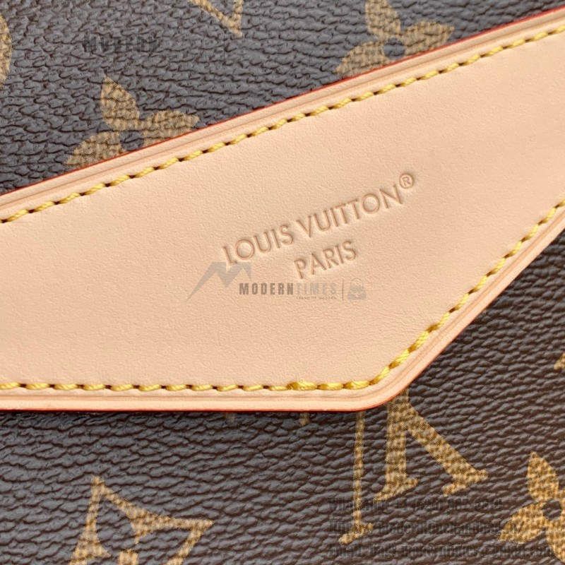 Louis Vuitton Odysée Handbag M25085 Monogram Canvas