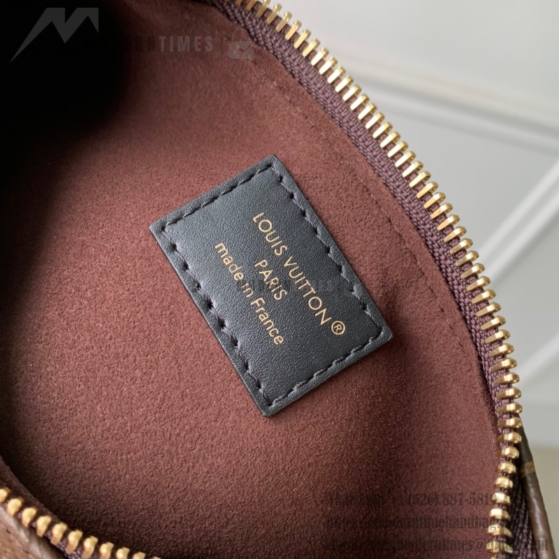 Louis Vuitton Catchy Small Handbag M25223 Monogram Canvas