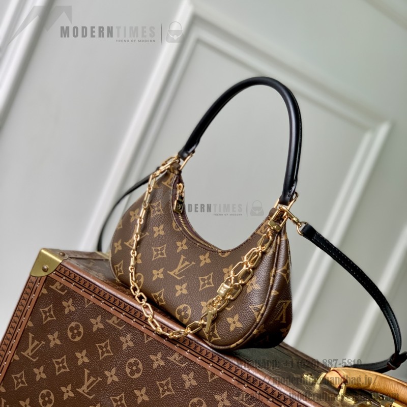 Louis Vuitton Catchy Small Handbag M25223 Monogram Canvas