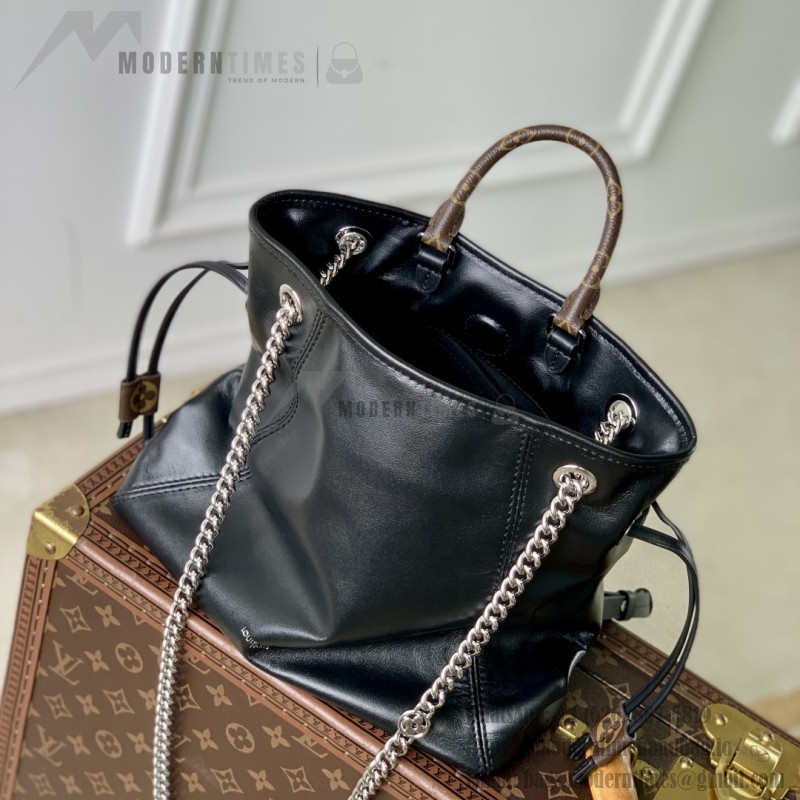 Louis Vuitton LV Vibe Off Duty Backpack M25522 Lambskin Leather
