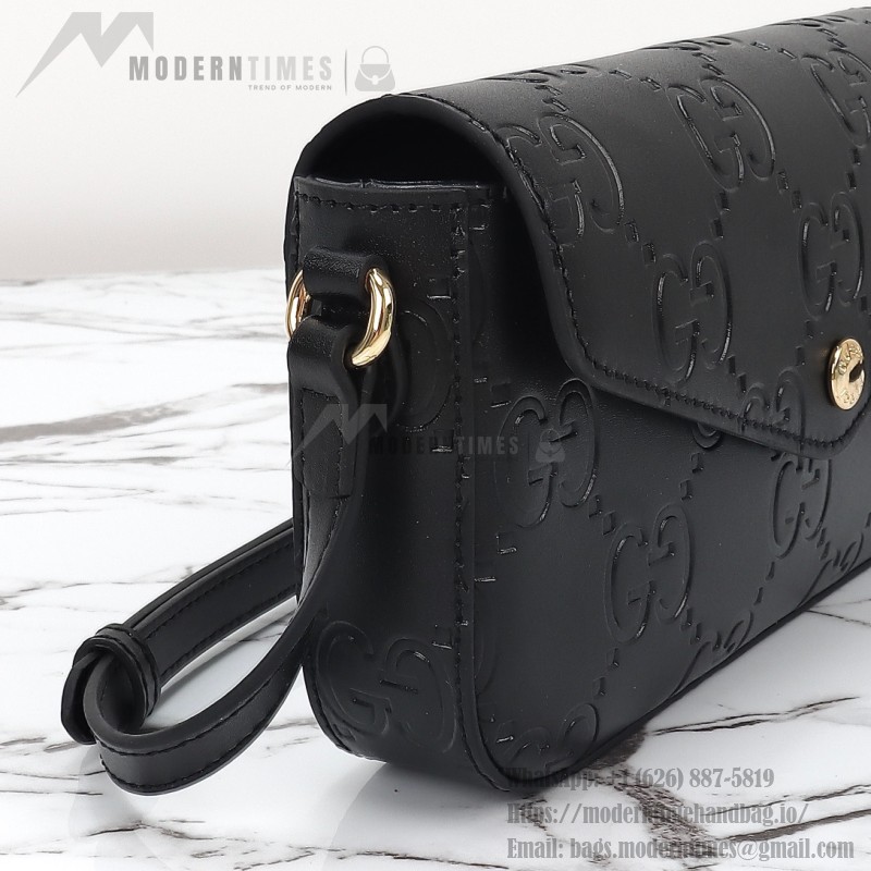 Gucci Mini Leather Shoulder Bag 772794 Original Leather