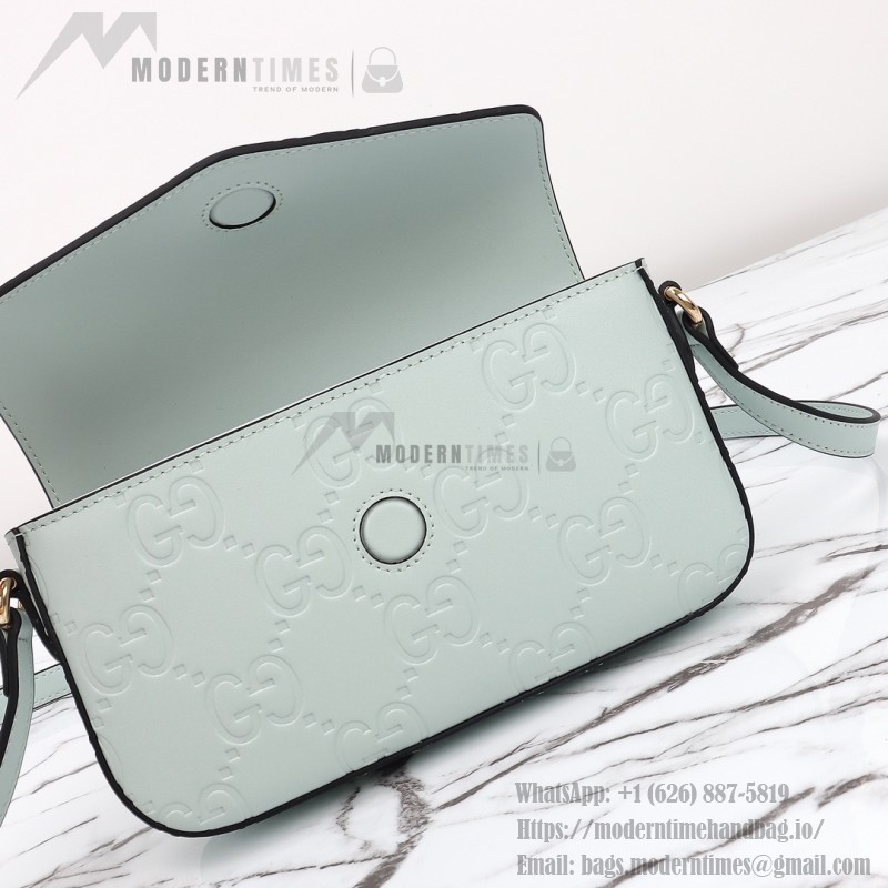 Gucci Mini Leather Shoulder Bag 772794 Original Leather