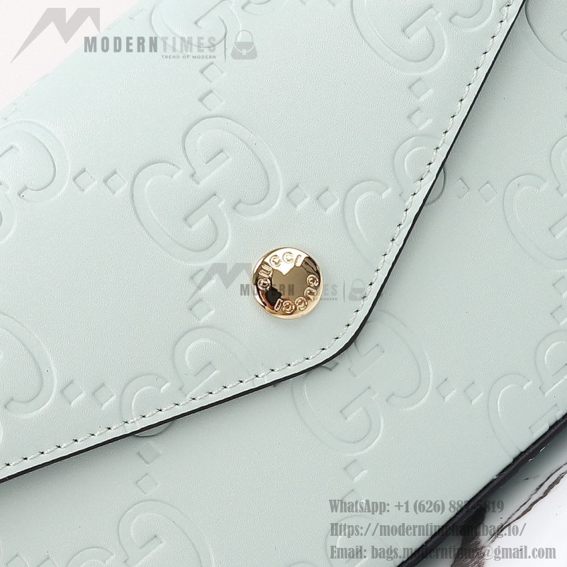 Gucci Mini Leather Shoulder Bag 772794 Original Leather