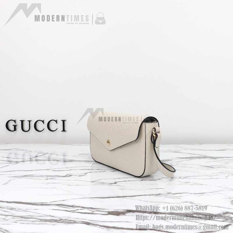 Gucci Mini Leather Shoulder Bag 772794 Original Leather