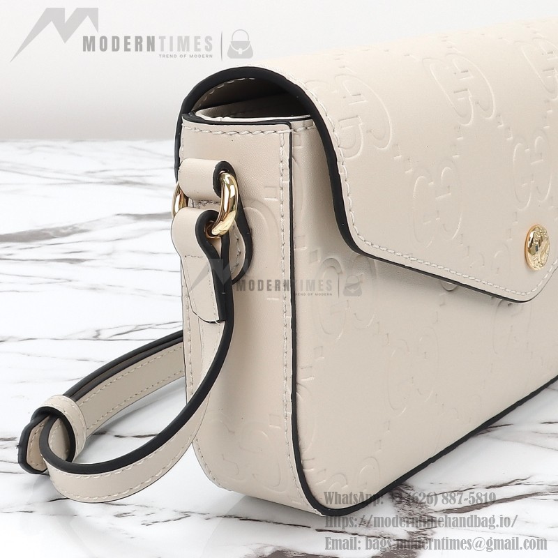 Gucci Mini Leather Shoulder Bag 772794 Original Leather