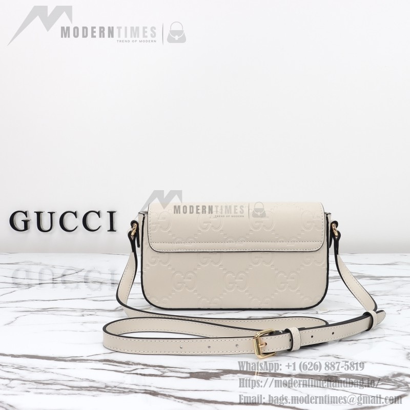 Gucci Mini Leather Shoulder Bag 772794 Original Leather