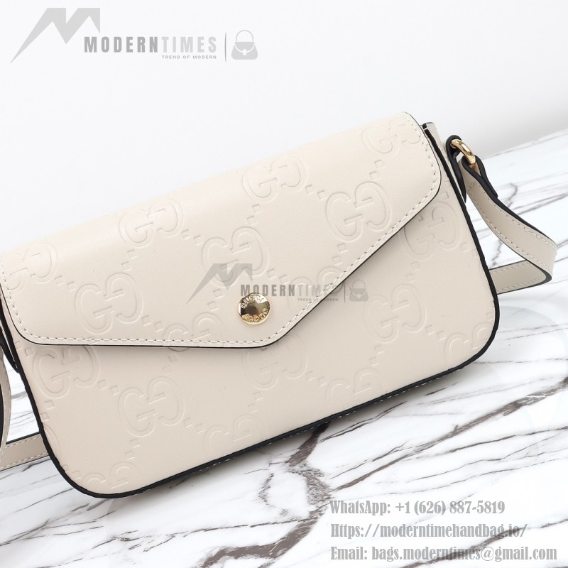 Gucci Mini Leather Shoulder Bag 772794 Original Leather