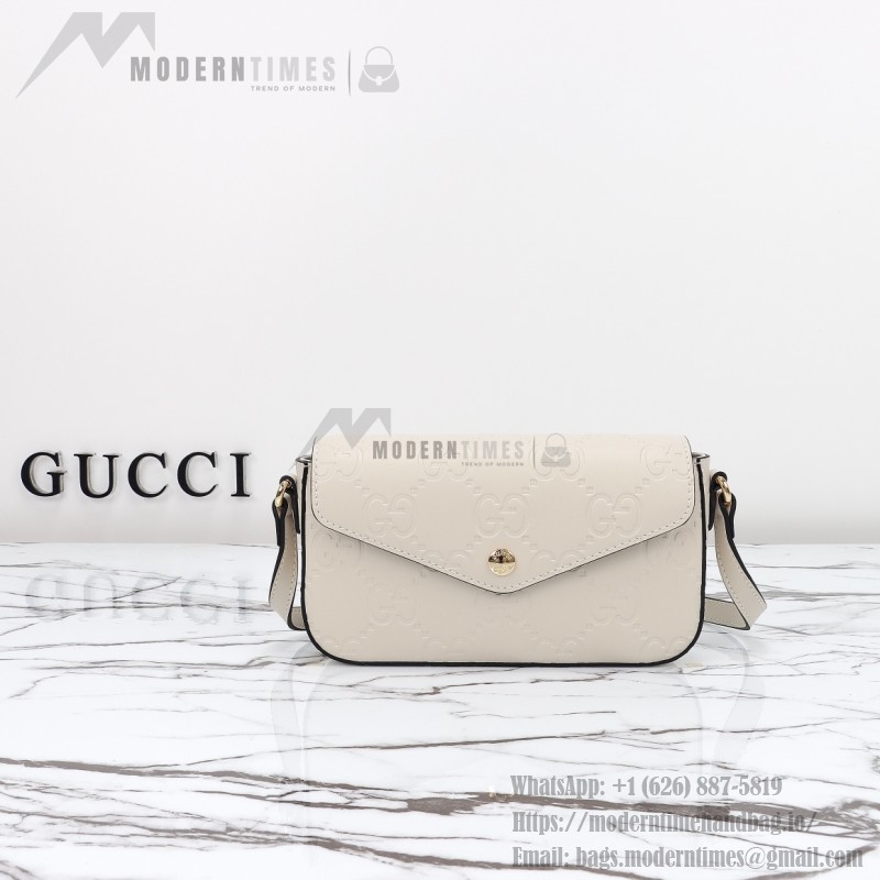 Gucci Mini Leather Shoulder Bag 772794 Original Leather