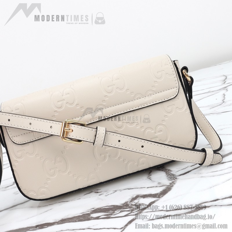 Gucci Mini Leather Shoulder Bag 772794 Original Leather