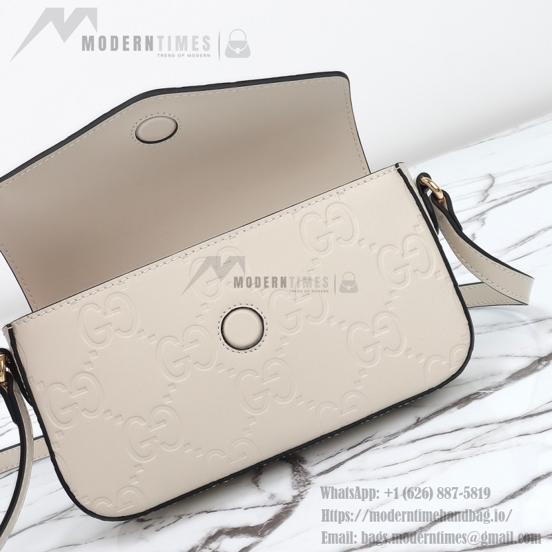 Gucci Mini Leather Shoulder Bag 772794 Original Leather
