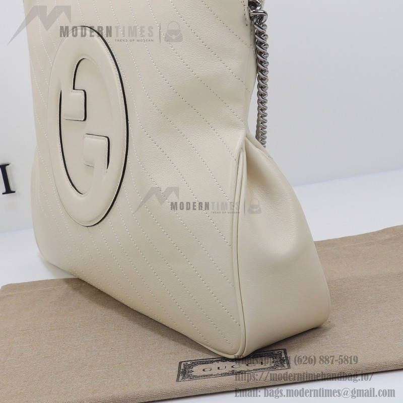 Gucci 751516 Calfskin Leather Backpack
