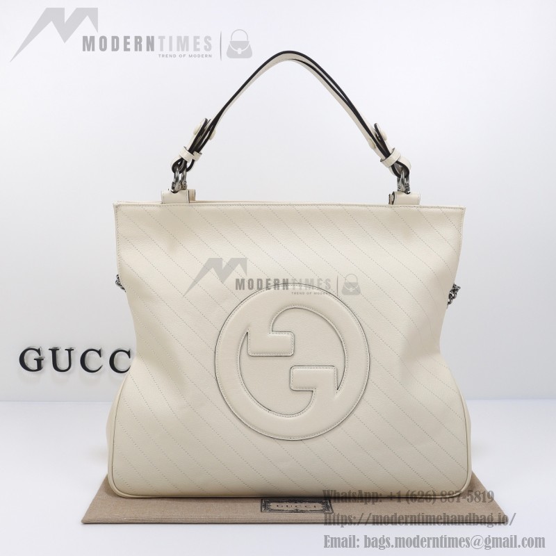 Gucci 751516 Calfskin Leather Backpack
