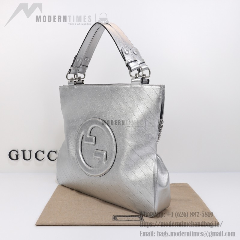 Gucci 751516 Calfskin Leather Backpack