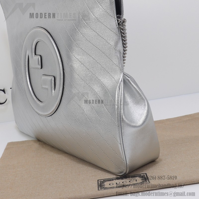 Gucci 751516 Calfskin Leather Backpack