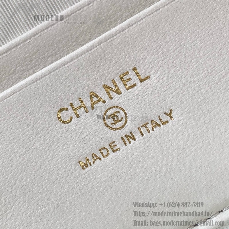Chanel 25BLP Handle Box Bag Caviar Calfskin Black Gold Hardware