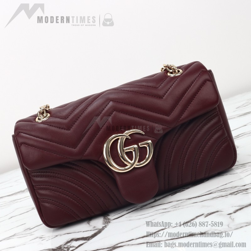 Gucci Shoulder Bag Replica 837267 / 838985 in Black, Red, Blue, and Pink