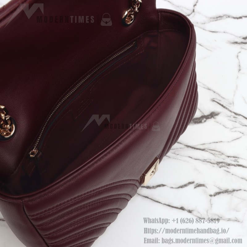 Gucci Shoulder Bag Replica 837267 / 838985 in Black, Red, Blue, and Pink