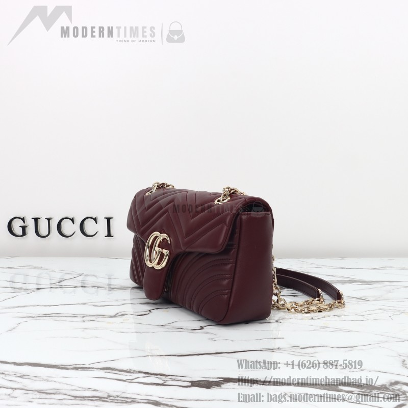 Gucci Shoulder Bag Replica 837267 / 838985 in Black, Red, Blue, and Pink
