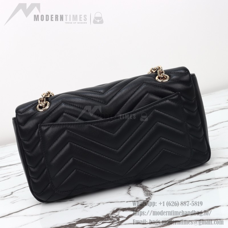 Gucci Shoulder Bag Replica 837267 / 838985 in Black, Red, Blue, and Pink