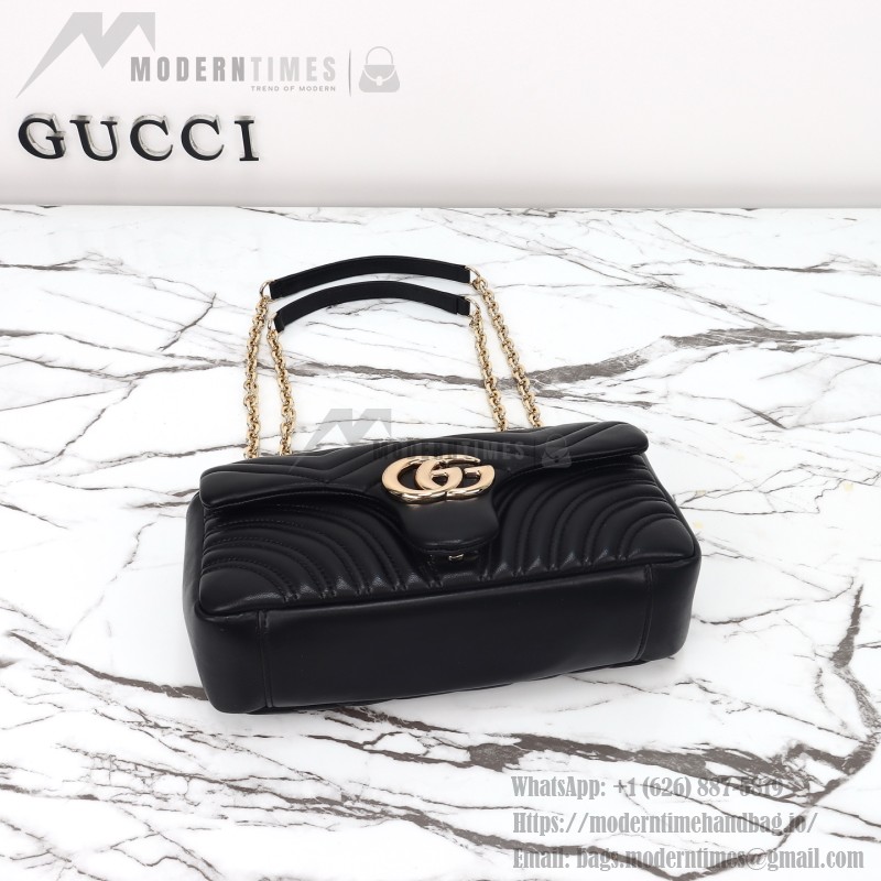 Gucci Shoulder Bag Replica 837267 / 838985 in Black, Red, Blue, and Pink