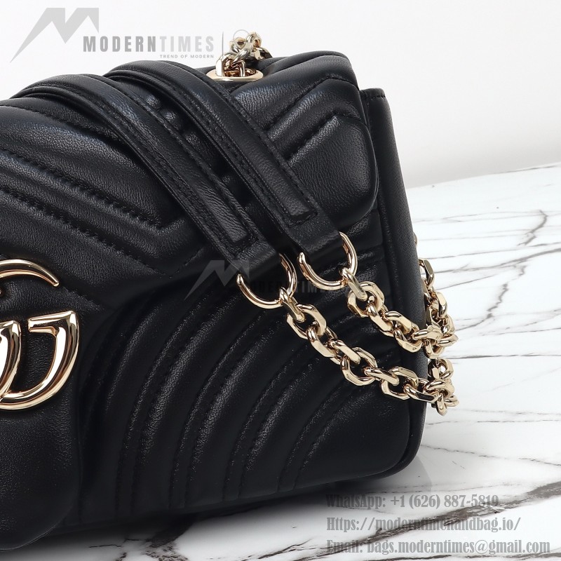Gucci Shoulder Bag Replica 837267 / 838985 in Black, Red, Blue, and Pink
