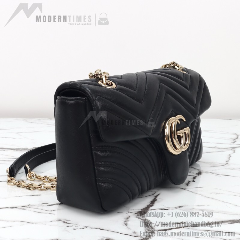 Gucci Shoulder Bag Replica 837267 / 838985 in Black, Red, Blue, and Pink