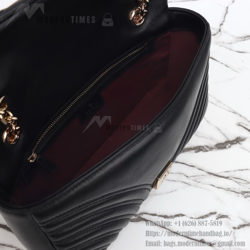 Gucci Shoulder Bag Replica 837267 / 838985 in Black, Red, Blue, and Pink