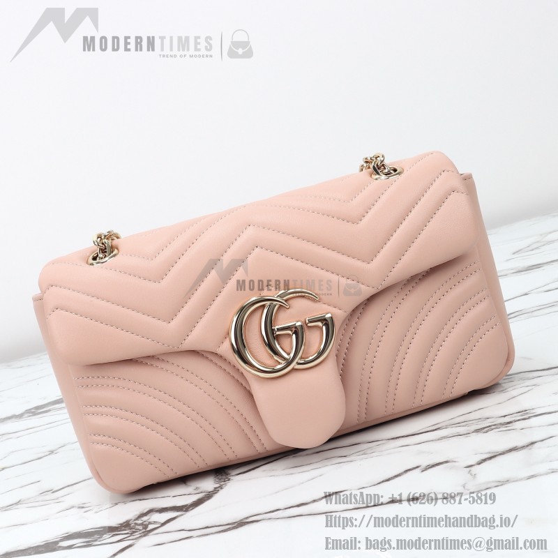 Gucci Shoulder Bag Replica 837267 / 838985 in Black, Red, Blue, and Pink