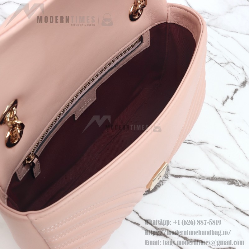 Gucci Shoulder Bag Replica 837267 / 838985 in Black, Red, Blue, and Pink