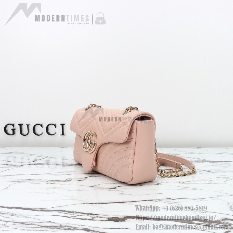 Gucci Shoulder Bag Replica 837267 / 838985 in Black, Red, Blue, and Pink