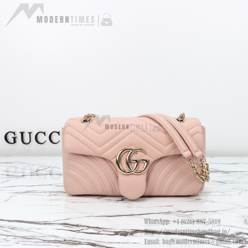 Gucci Shoulder Bag Replica 837267 / 838985 in Black, Red, Blue, and Pink