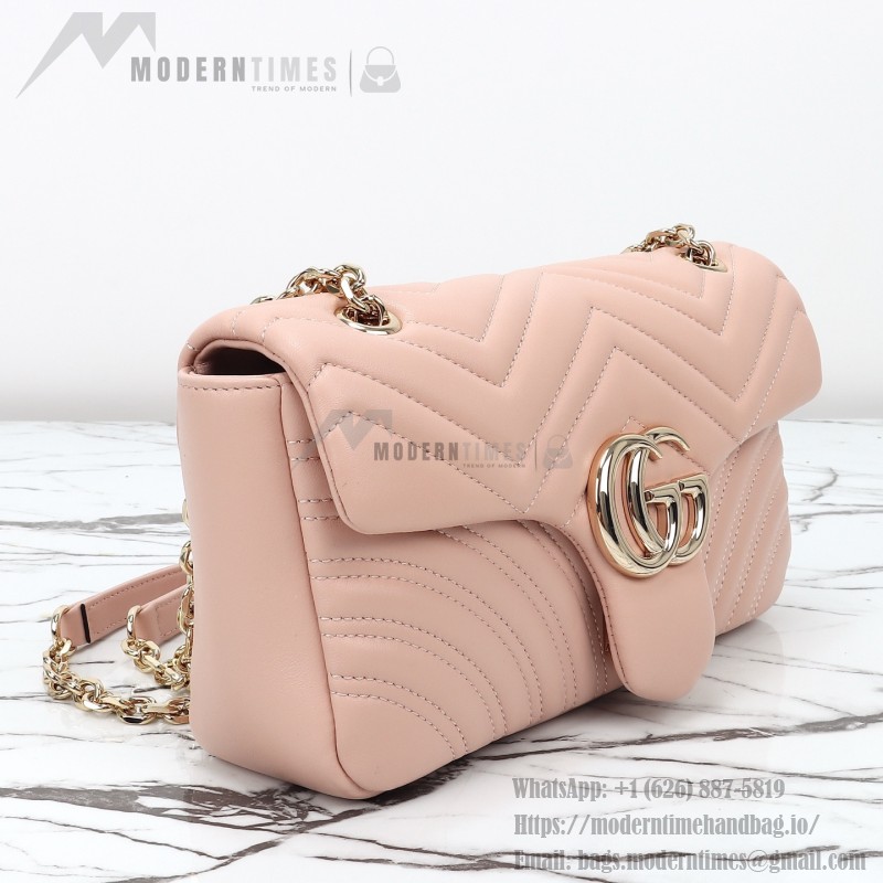Gucci Shoulder Bag Replica 837267 / 838985 in Black, Red, Blue, and Pink