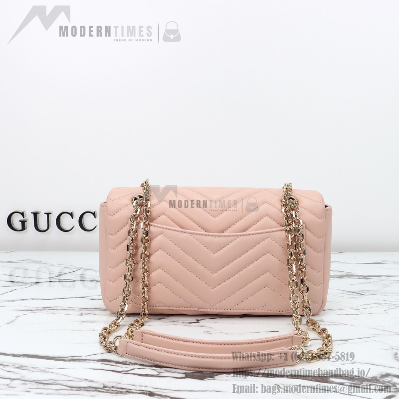 Gucci Shoulder Bag Replica 837267 / 838985 in Black, Red, Blue, and Pink