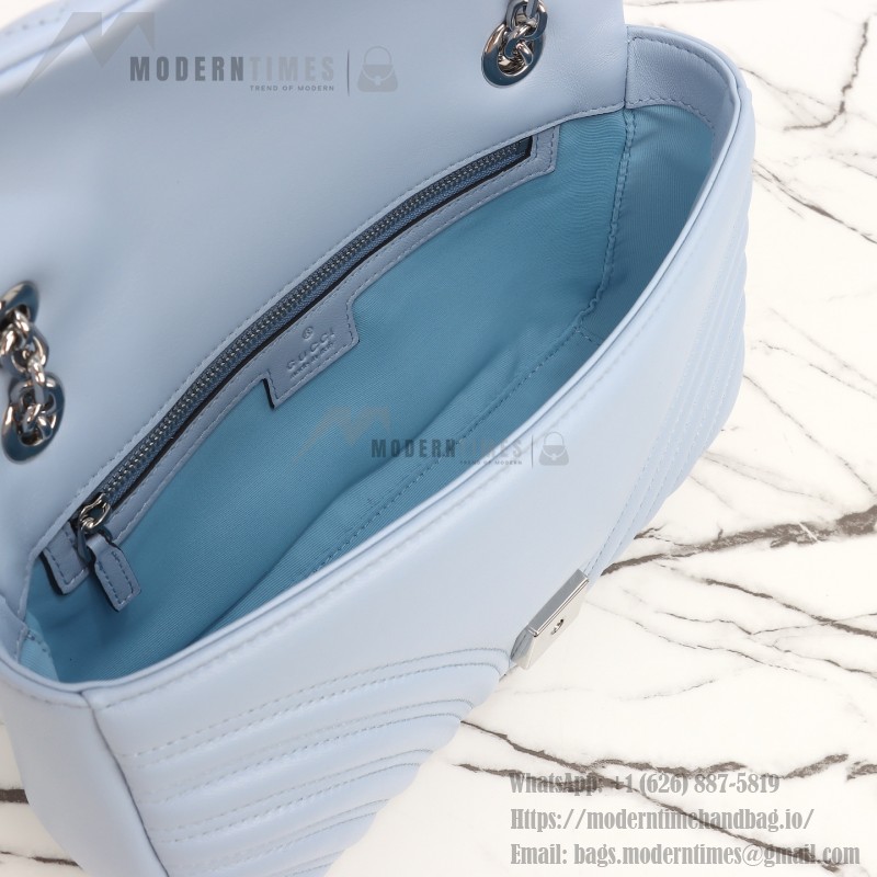 Gucci Shoulder Bag Replica 837267 / 838985 in Black, Red, Blue, and Pink