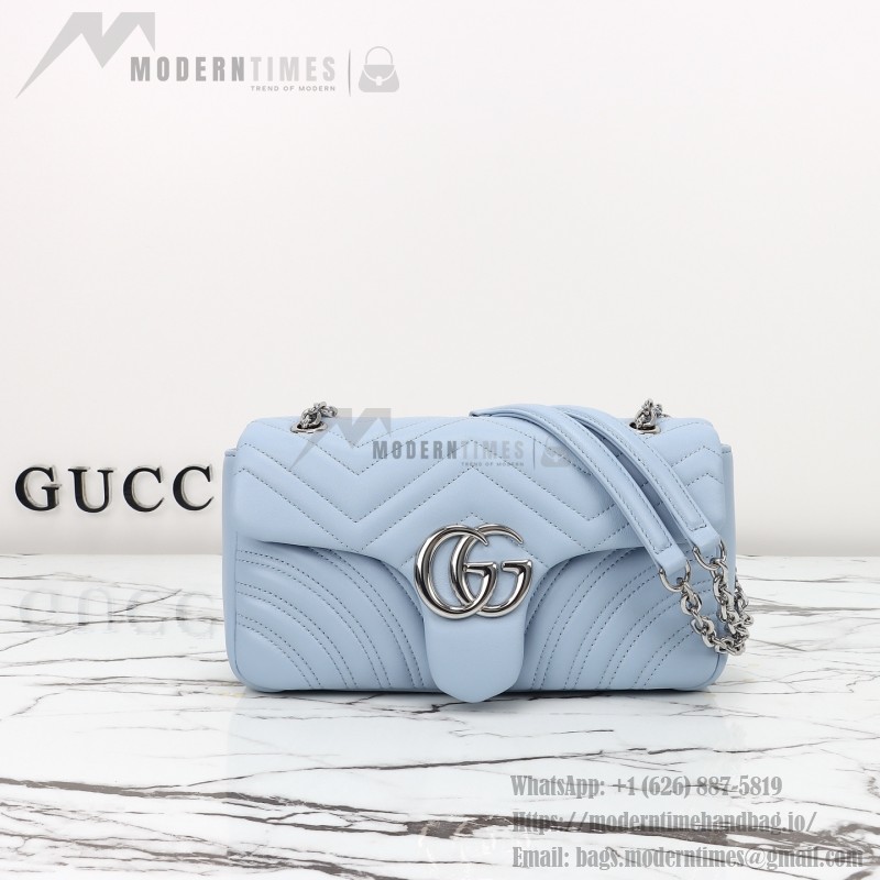 Gucci Shoulder Bag Replica 837267 / 838985 in Black, Red, Blue, and Pink