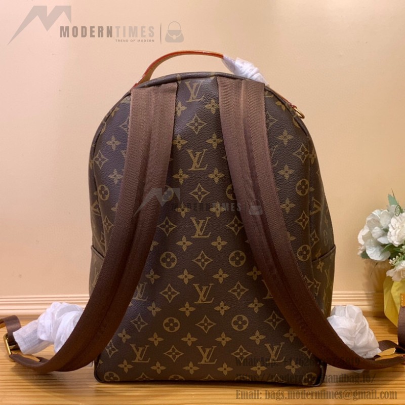 Louis Vuitton Discovery Cargo Backpack M25979 Vintage Monogram
