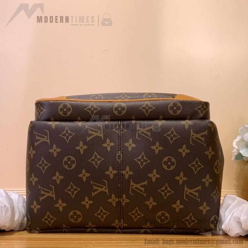 Louis Vuitton Discovery Cargo Backpack M25979 Vintage Monogram