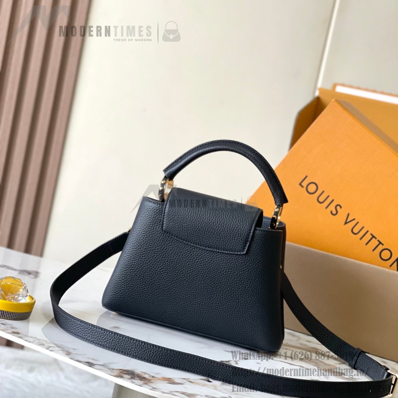 Louis Vuitton Capucines BB M24728 / M24729 Dynamic Chip Edition Handbag