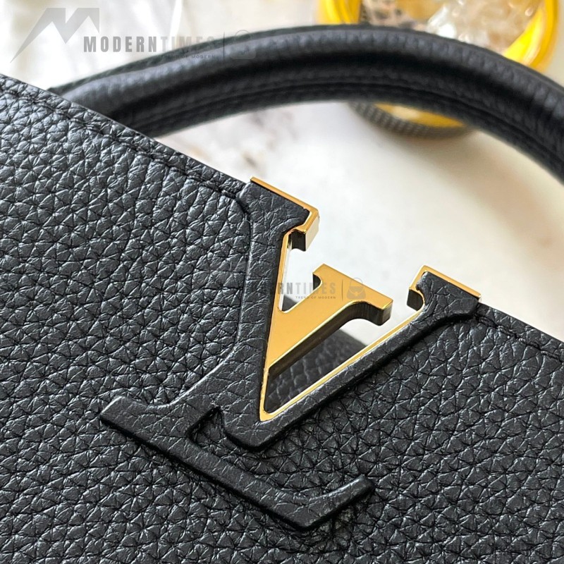 Louis Vuitton Capucines BB M24728 / M24729 Dynamic Chip Edition Handbag