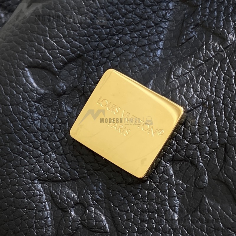 Louis Vuitton Nano Noé Backpack M25819 Off-White / M14549 Black