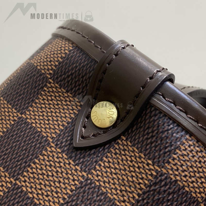 Louis Vuitton Saumur Medium Bag N48080 Monogram