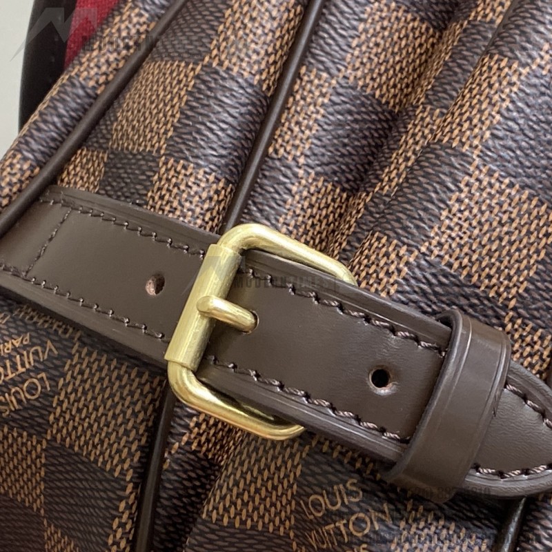 Louis Vuitton Saumur Medium Bag N48080 Monogram