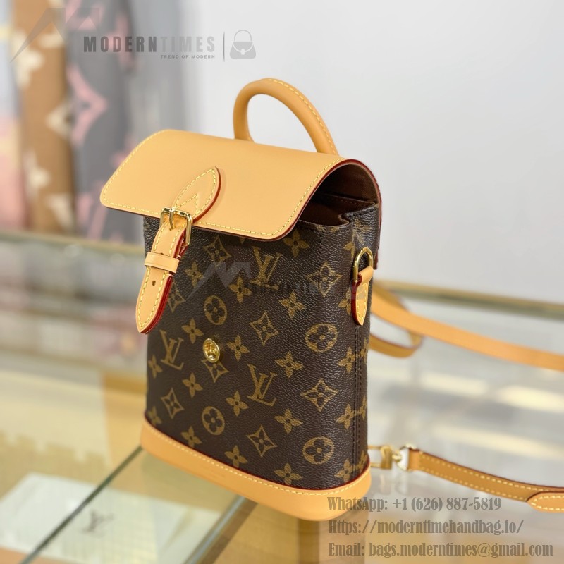 Louis Vuitton Soho Mini Backpack M14651 MB163c Chip Replica