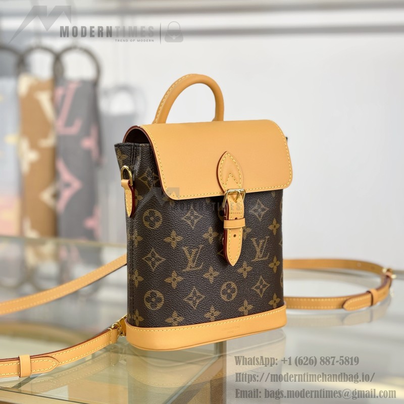 Louis Vuitton Soho Mini Backpack M14651 MB163c Chip Replica