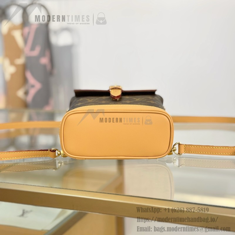 Louis Vuitton Soho Mini Backpack M14651 MB163c Chip Replica