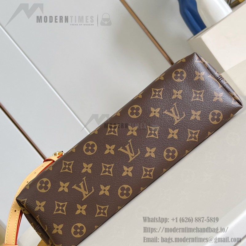 Louis Vuitton Ever More PM M15208 Monogram Canvas Replica Tote Bag
