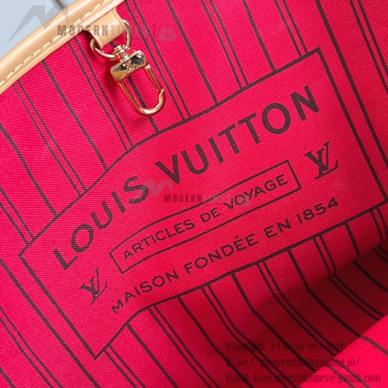 Louis Vuitton Ever More PM M15208 Monogram Canvas Replica Tote Bag