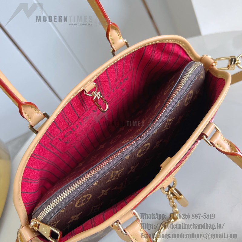 Louis Vuitton Ever More PM M15208 Monogram Canvas Replica Tote Bag