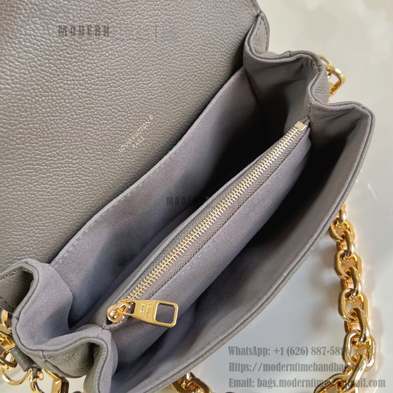 Louis Vuitton Pochette Métis East West M46595 Monogram Empreinte Replica