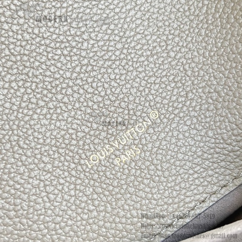 Louis Vuitton Pochette Métis East West M46595 Monogram Empreinte Replica